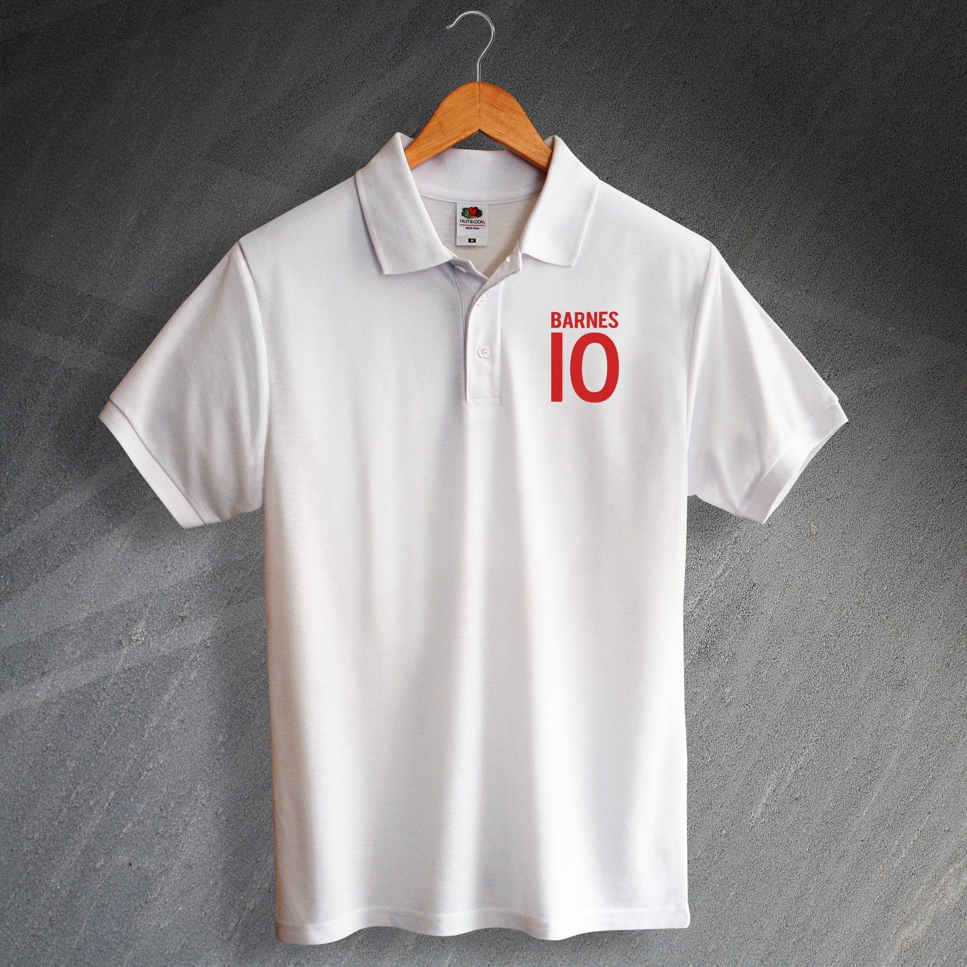John Barnes Polo Shirt