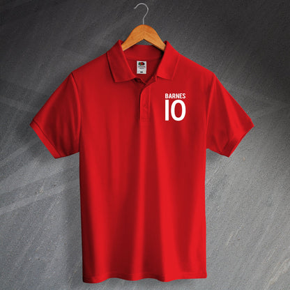 John Barnes Polo Shirt