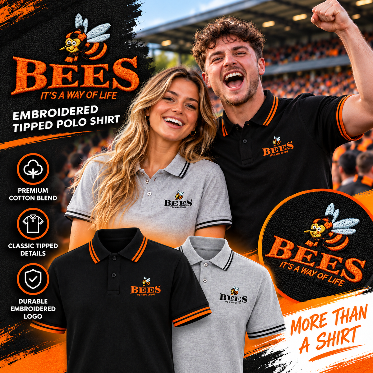 Barnet Polo Shirt