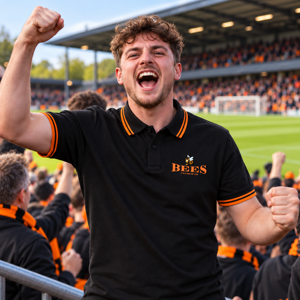Barnet Polo Shirt
