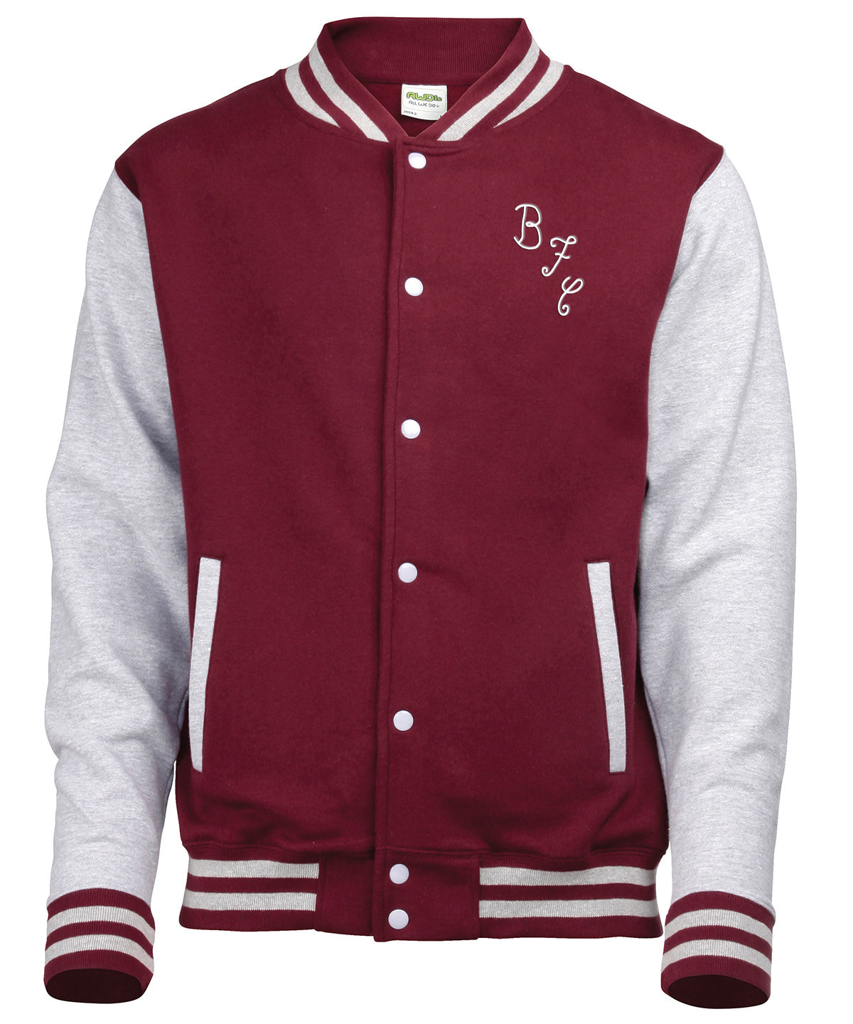 Barnsley Baseball Jacket