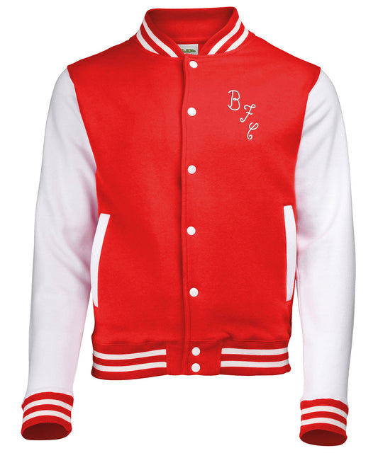 Barnsley Baseball Jacket