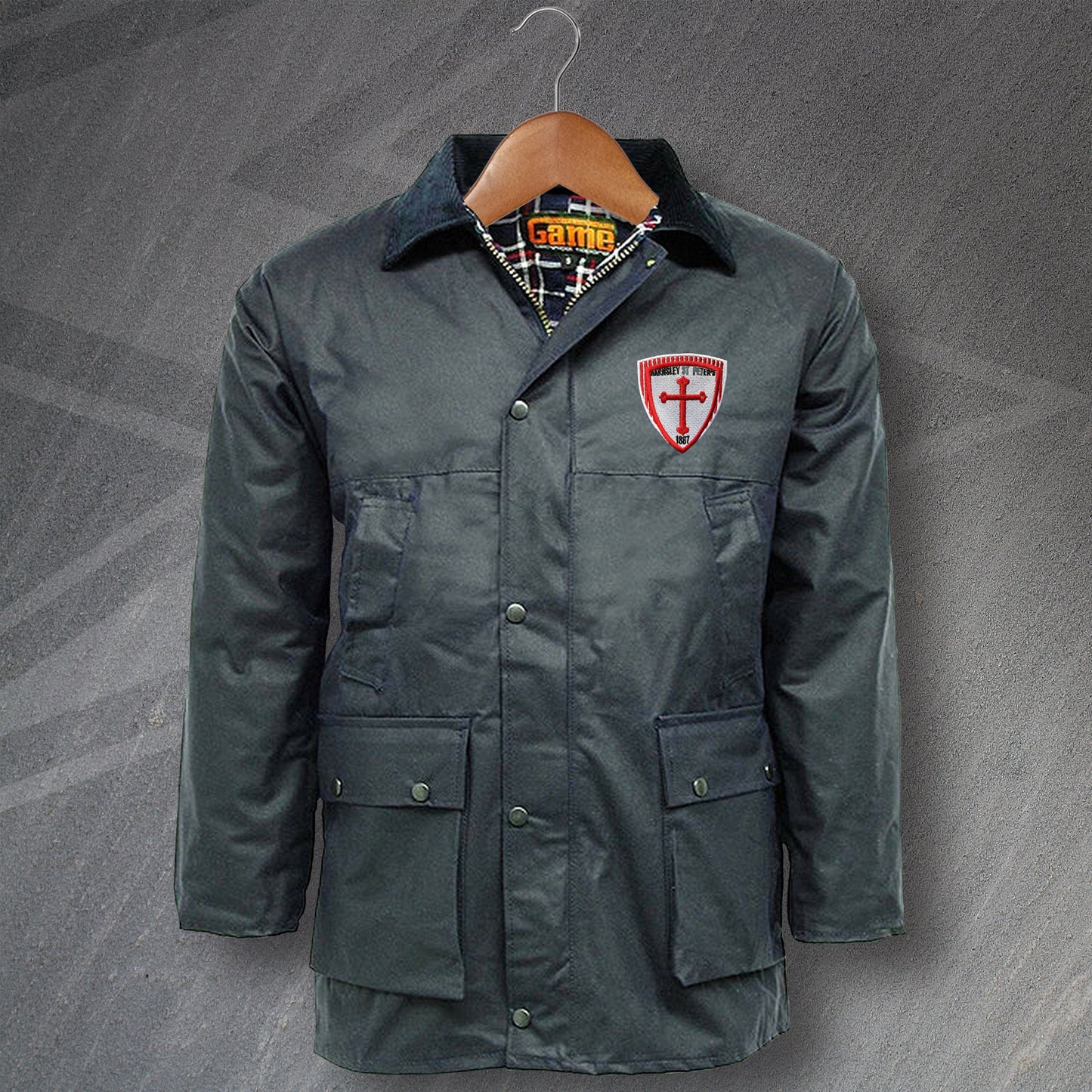 Barnsley FC Jacket