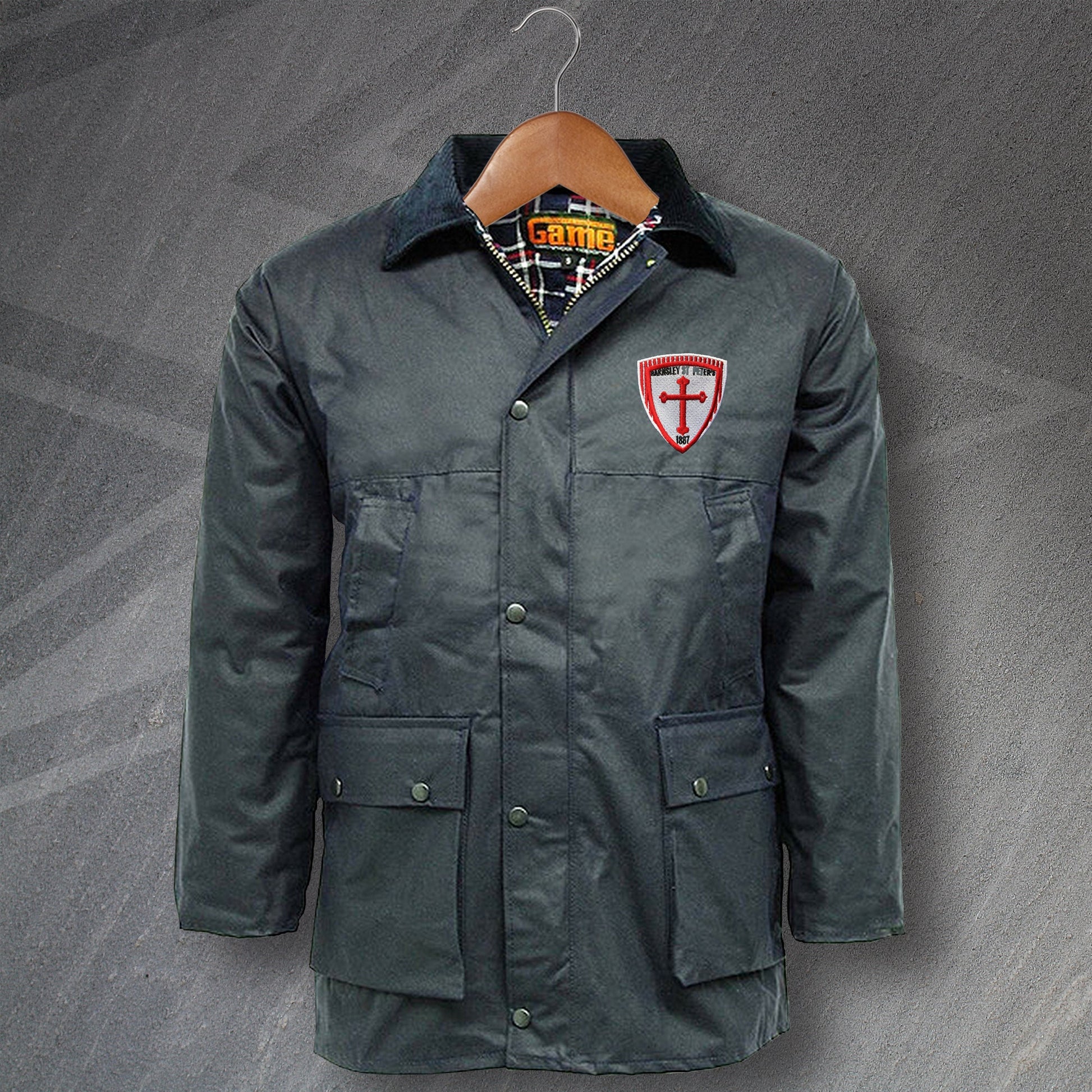 Barnsley FC Jacket