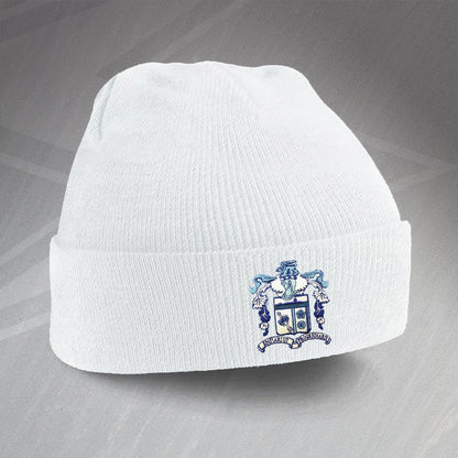 Barrow AFC Beanie Hat