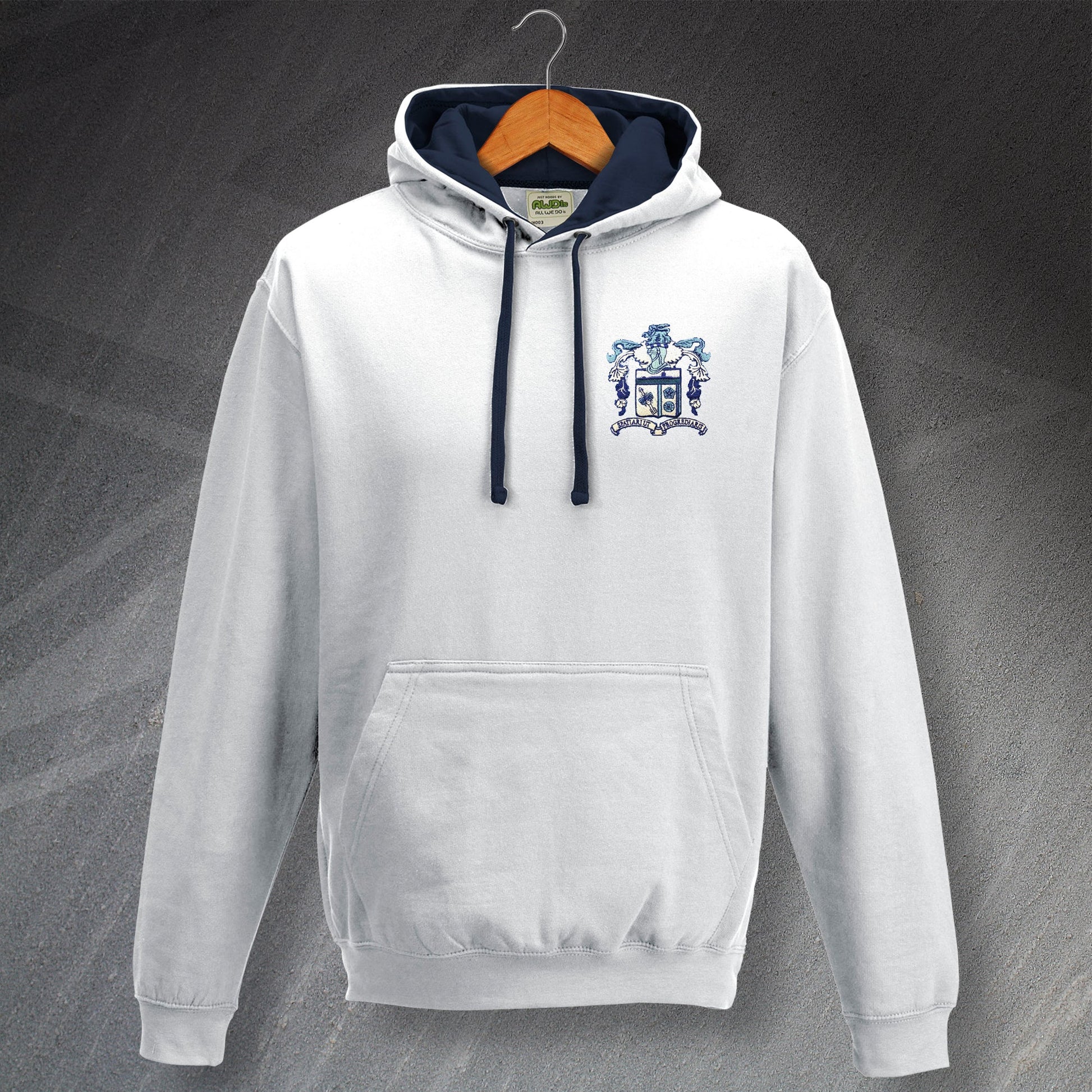 Barrow Football Hoodie