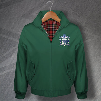 Barrow Football Harrington Jacket