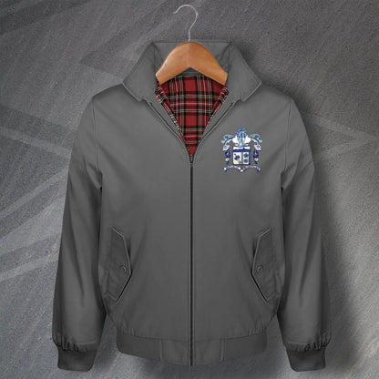 Barrow Football Harrington Jacket