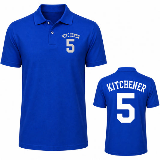 Barry Kitchener Millwall Football Shirt