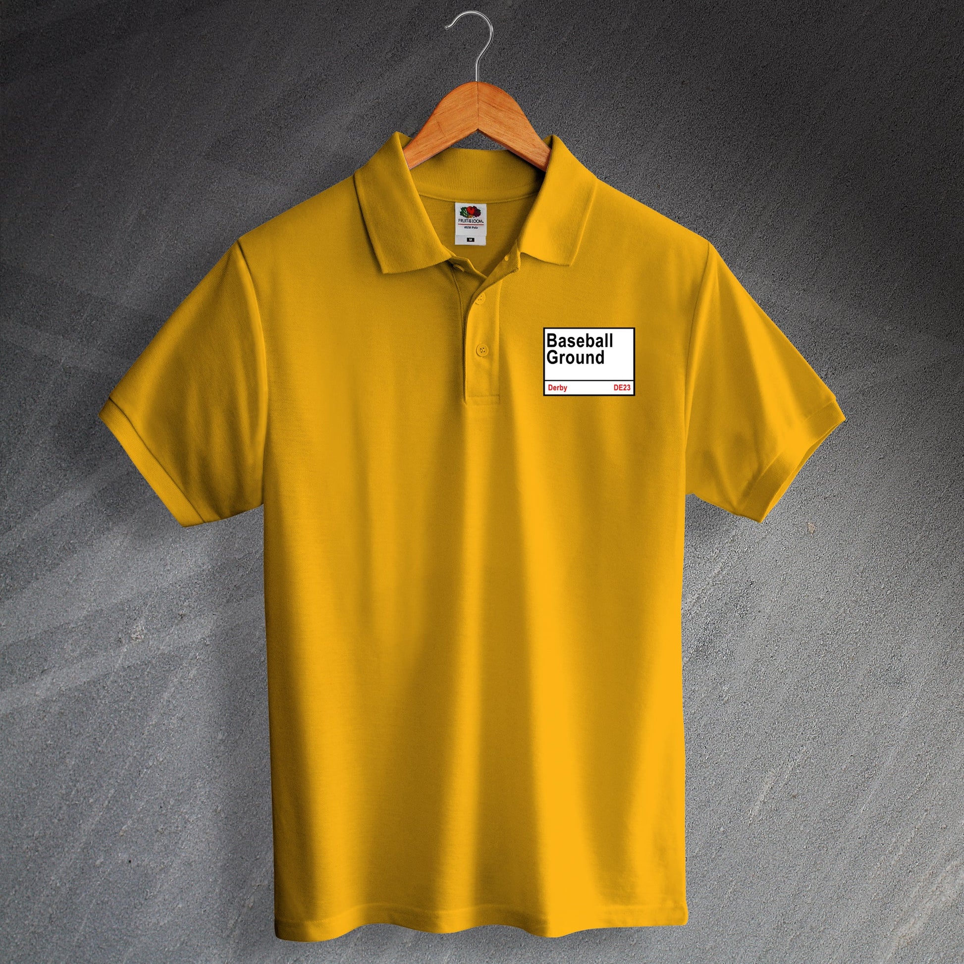 Baseball Ground Football Shirt