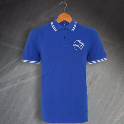 Baseball Polo Shirt