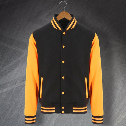 Letterman Jacket UK