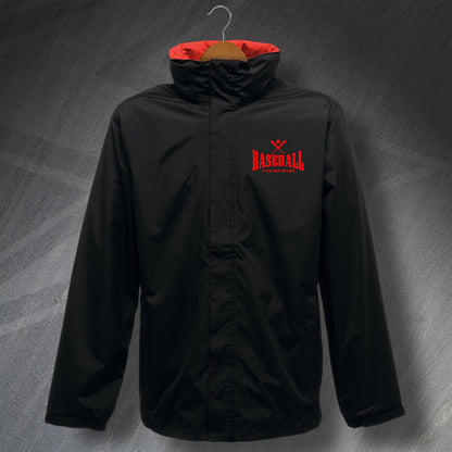Baseball Jacket