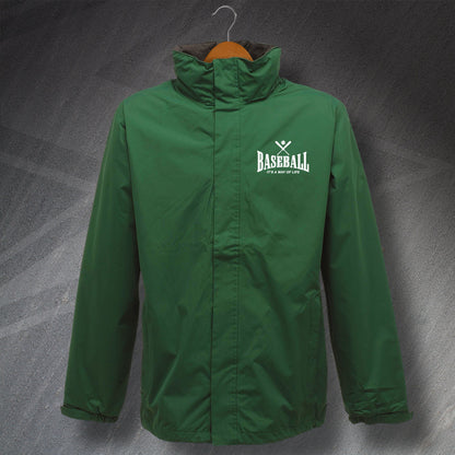 Baseball Jacket