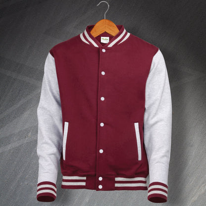 Letterman Jacket UK