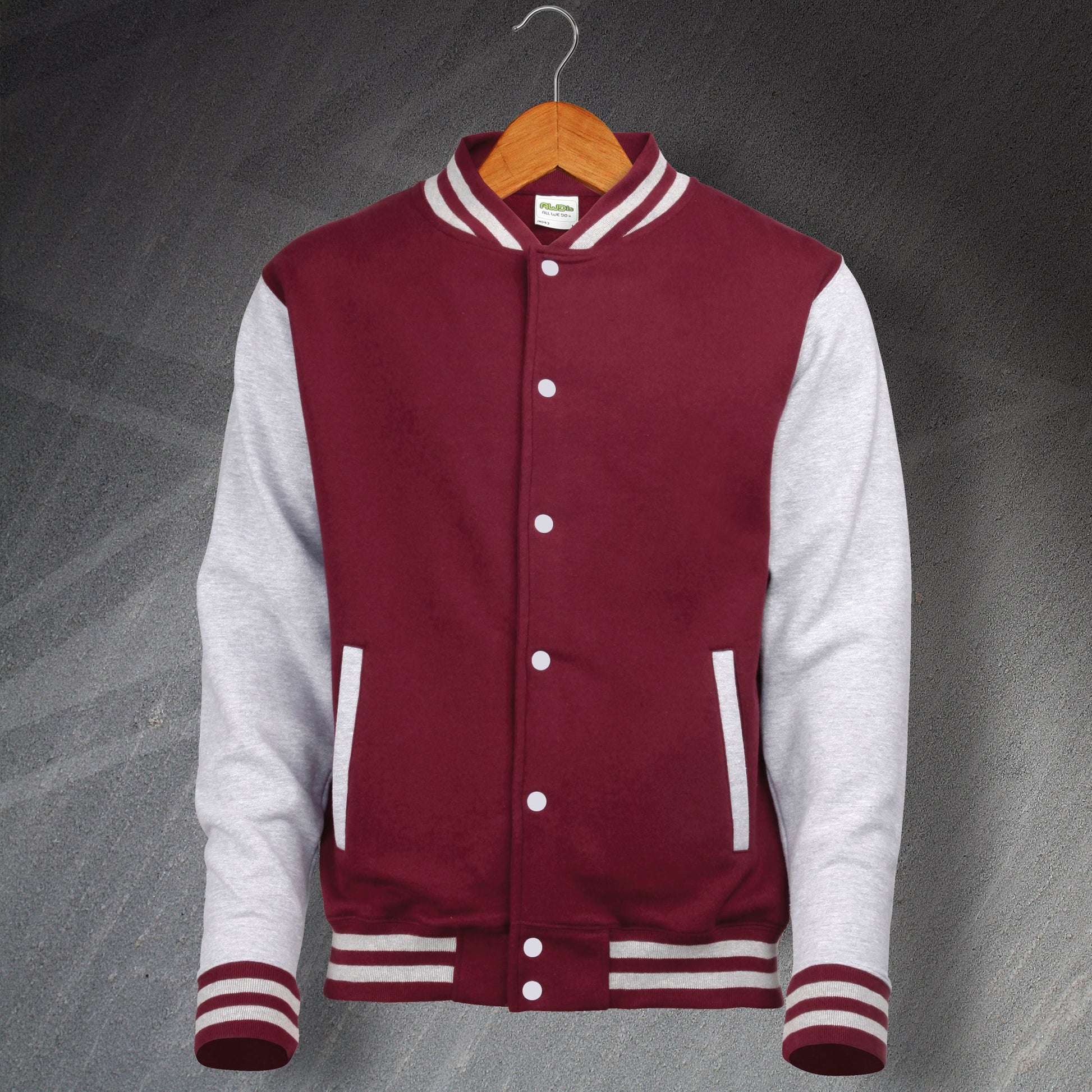 Varsity Jacket Mens