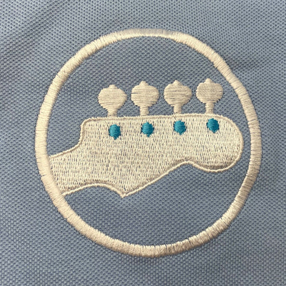 Bassist Polo Shirt
