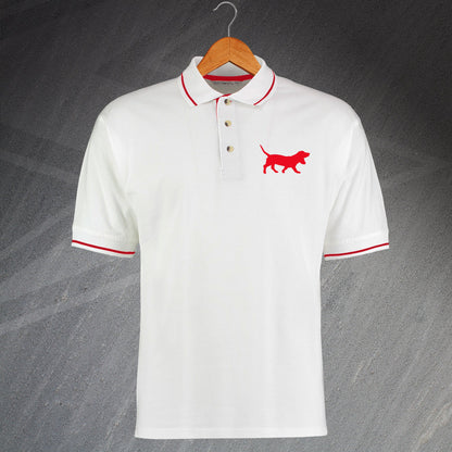 Basset Hound Polo Shirt