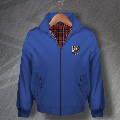Bath Football Harrington Jacket