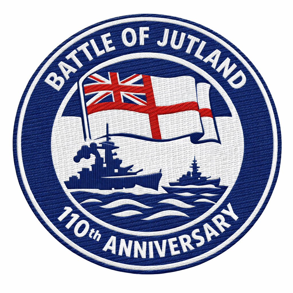 Battle of Jutland Polo Shirt