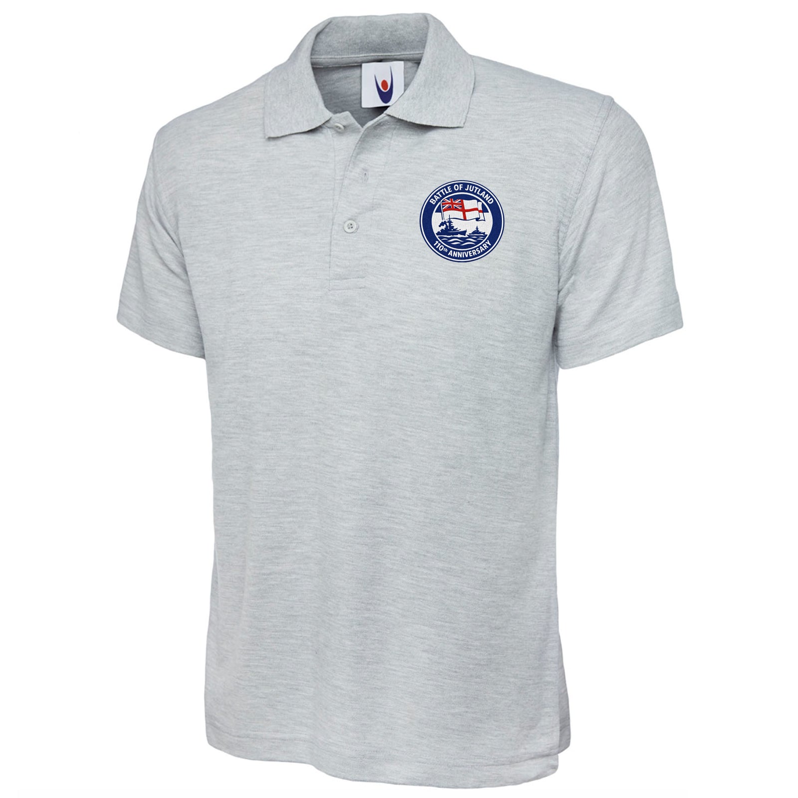 Battle of Jutland Polo Shirt