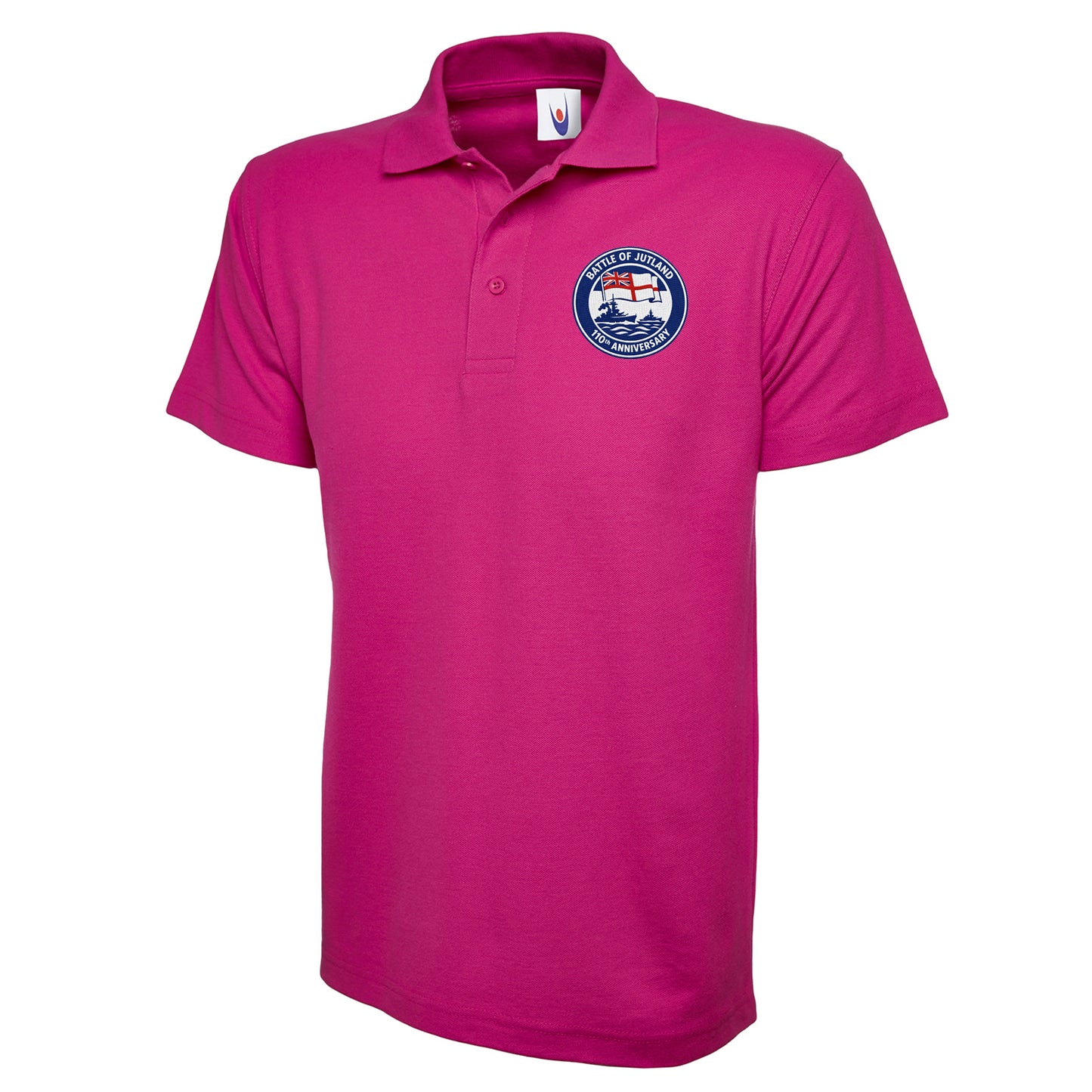 Battle of Jutland Polo Shirt