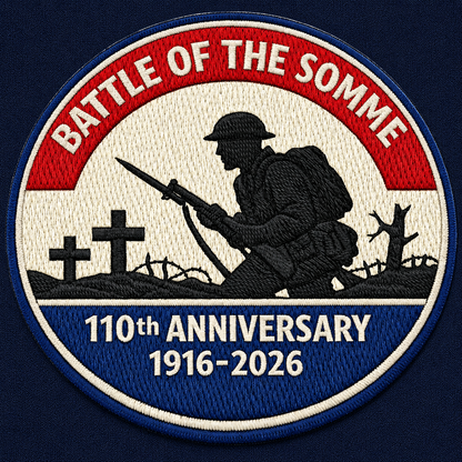 Battle of The Somme 110th Anniversary Jacket 