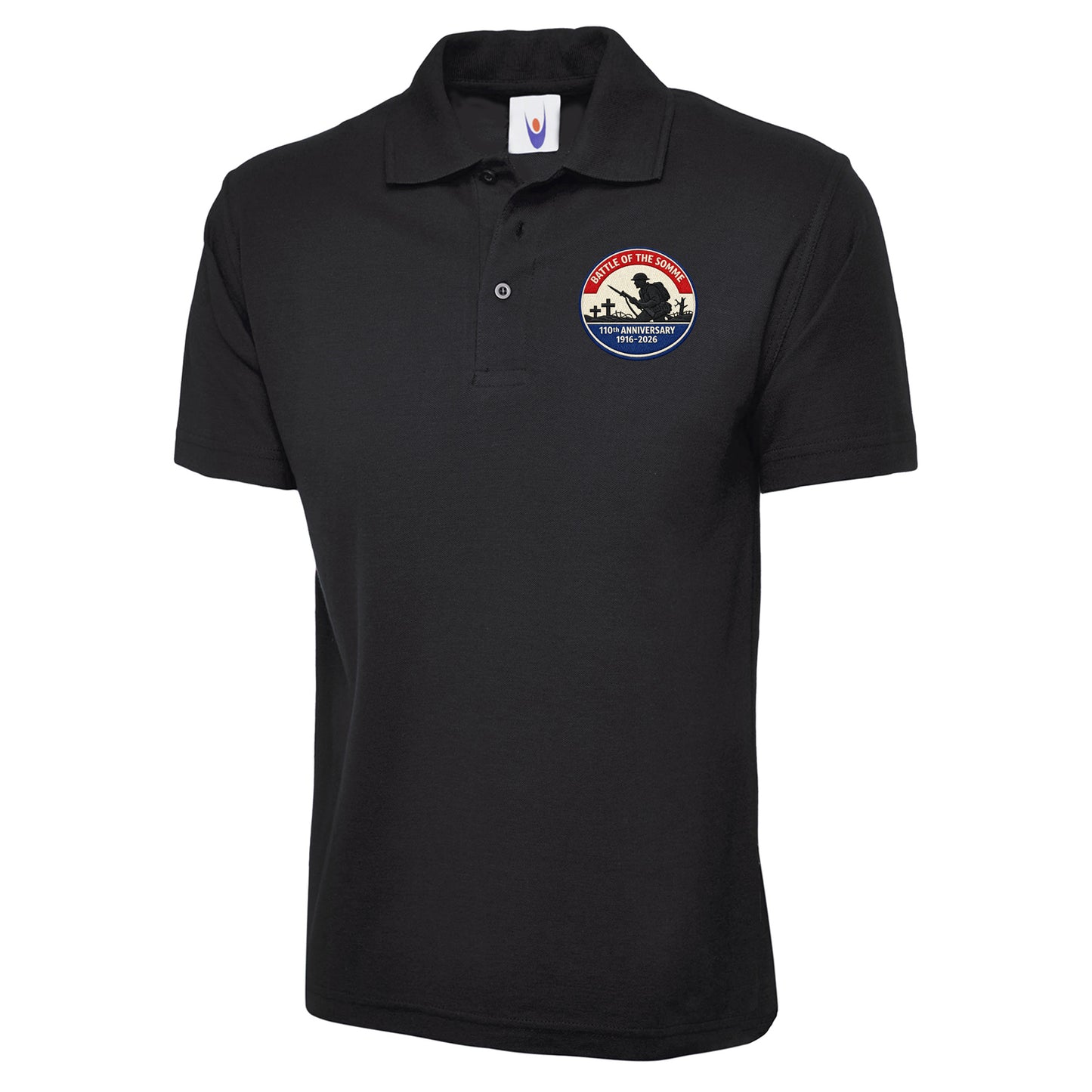 Battle of The Somme Polo Shirt