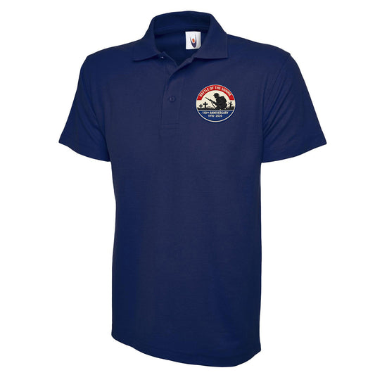 Battle of The Somme Polo Shirt