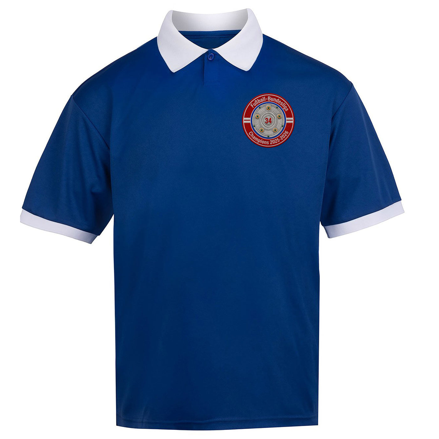 Bayern Munich Bundesliga Champions 2026 Shirt