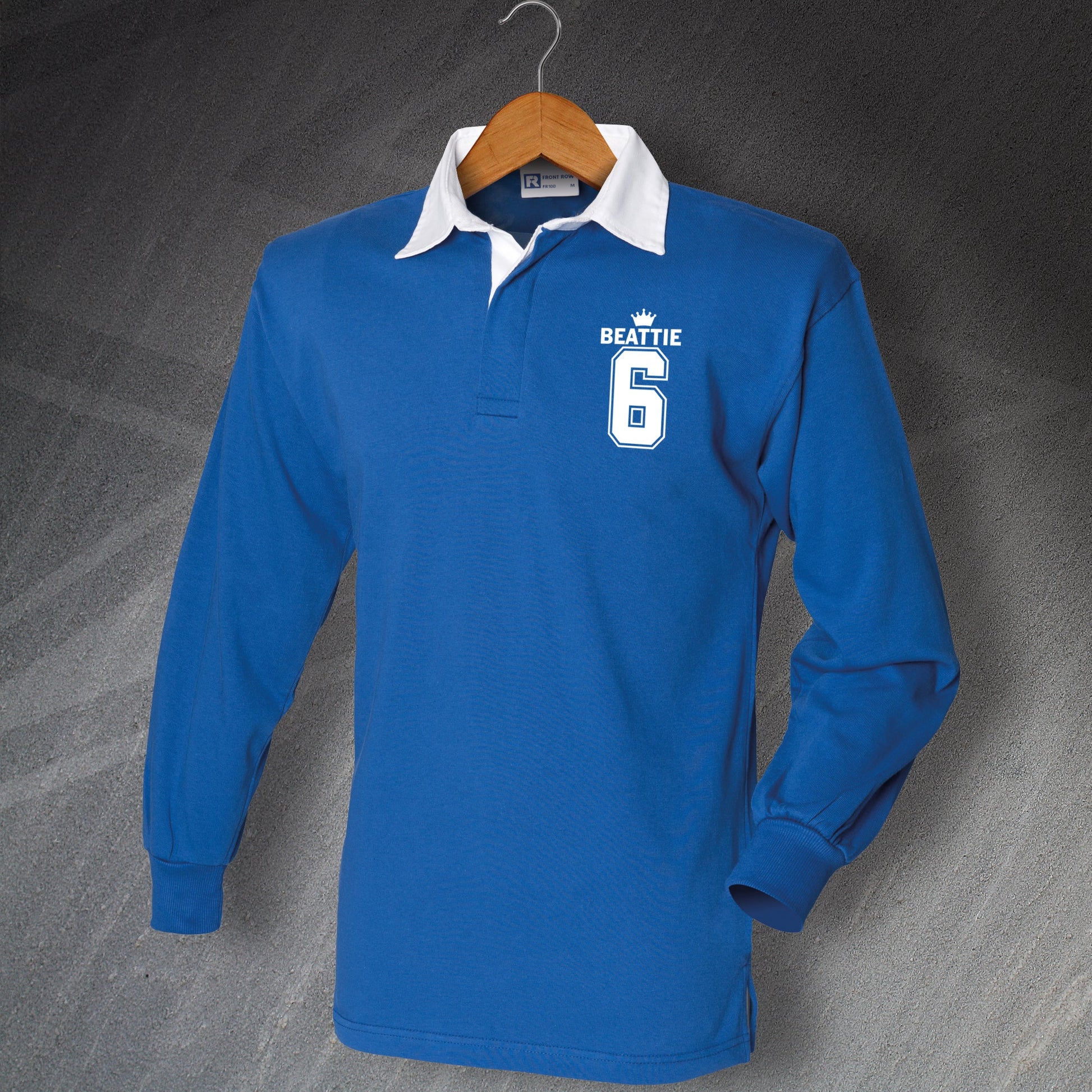 Kevin Beattie Football Shirt