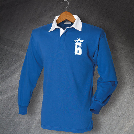 Kevin Beattie Football Shirt