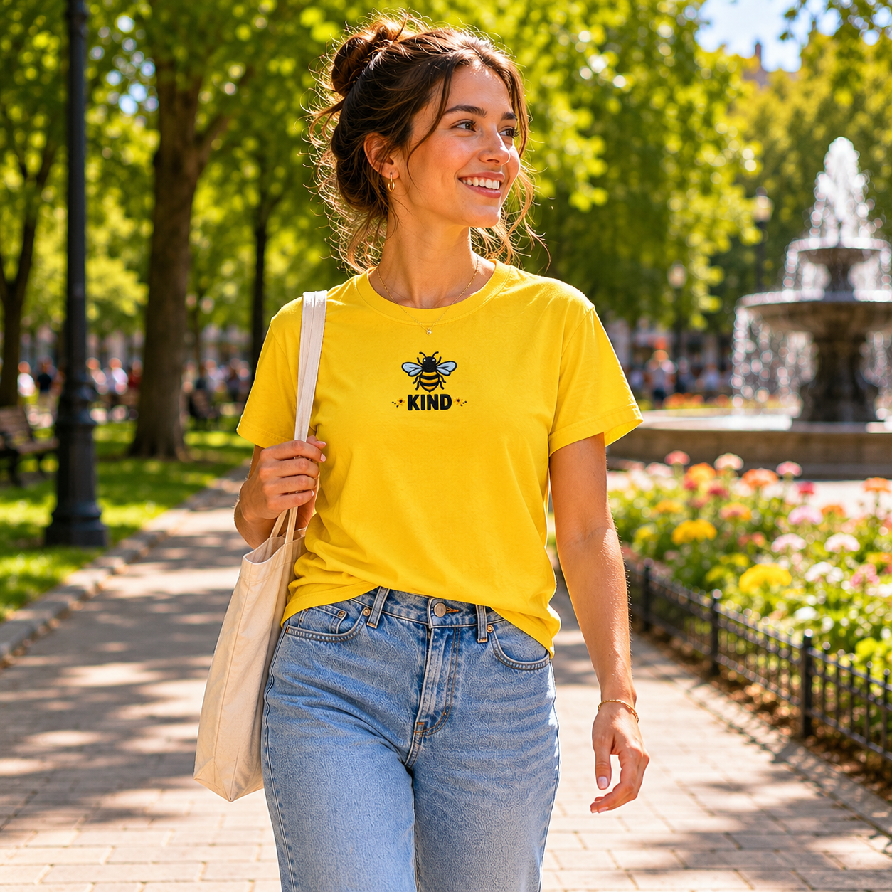 Bee Kind T Shirt