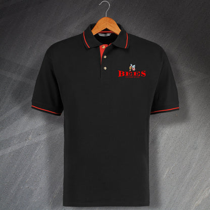 Bees Polo Shirt