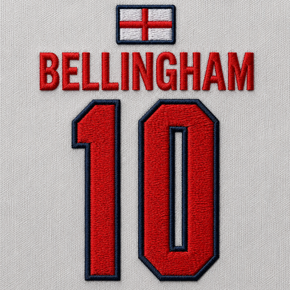 Bellingham Football Shirt