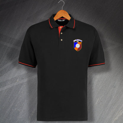 Retro Belmont FC Polo Shirt