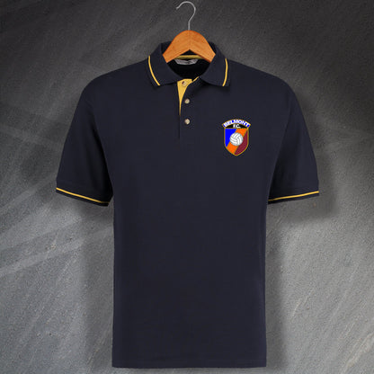 Retro Belmont FC Polo Shirt