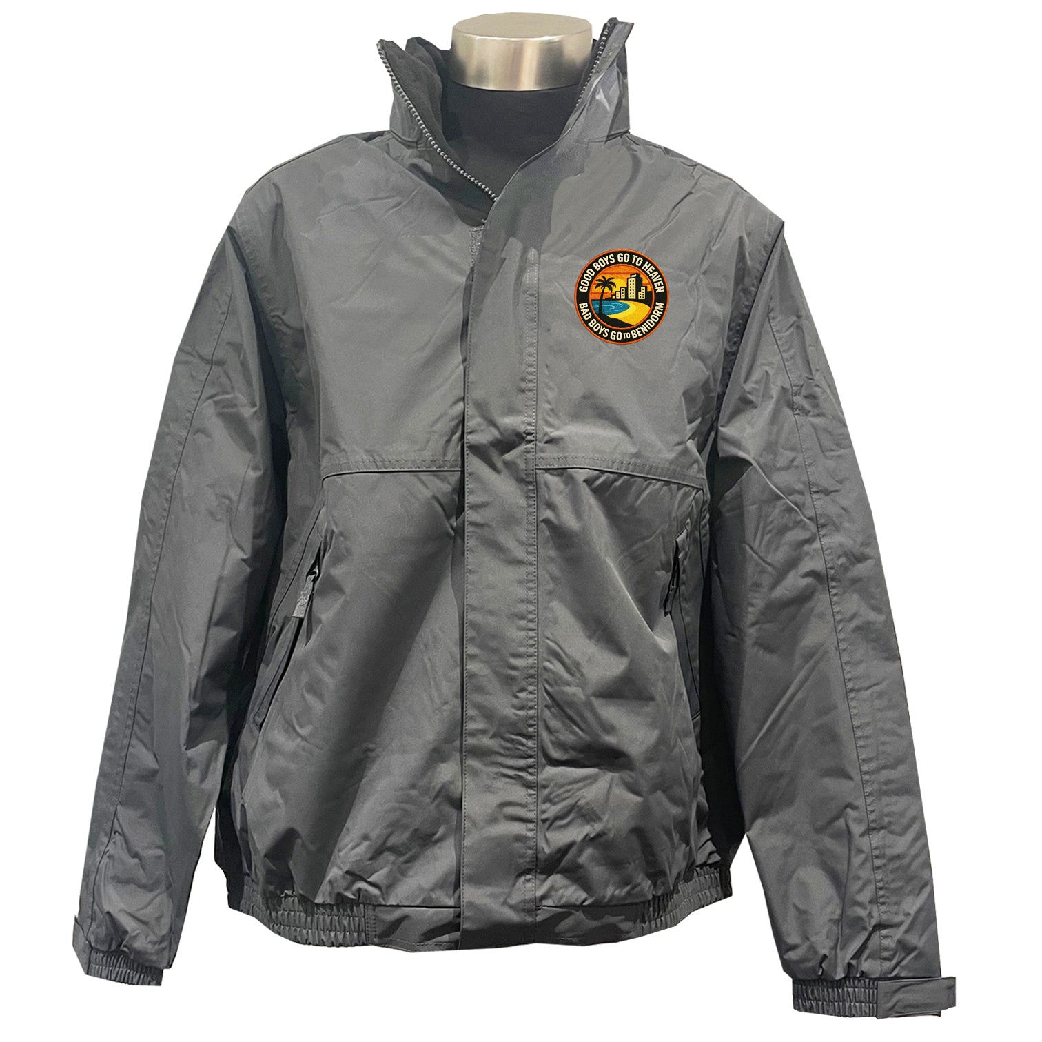 Benidorm Waterproof Jacket UK