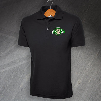 Bhoys Keep The Faith Polo Shirt