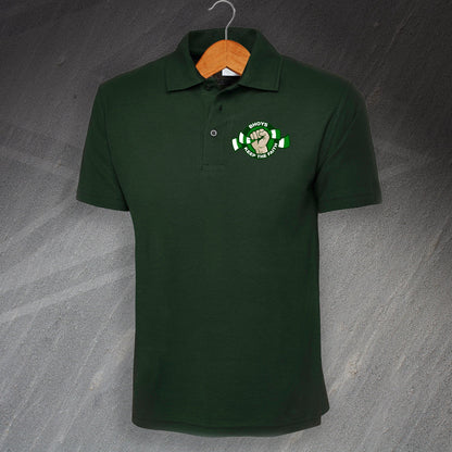 Bhoys Keep The Faith Polo Shirt