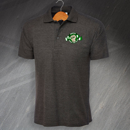 Bhoys Keep The Faith Polo Shirt