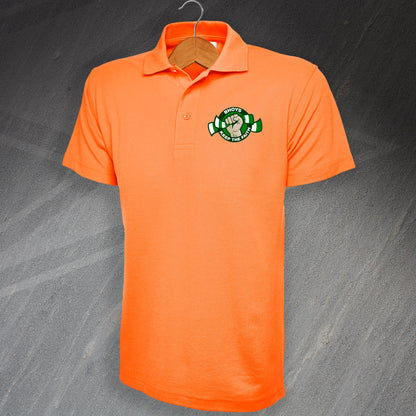 Bhoys Keep The Faith Polo Shirt