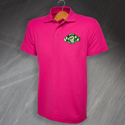 Bhoys Keep The Faith Polo Shirt