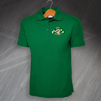 Bhoys Keep The Faith Polo Shirt