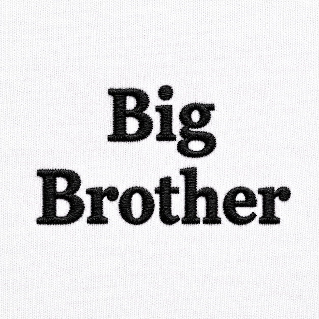 Big Brother T Shirt