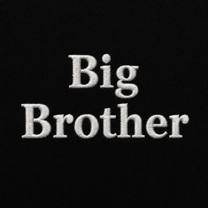 Big Brother T Shirt