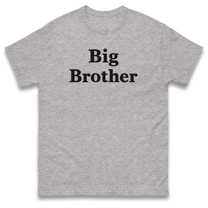 Big Brother T Shirt