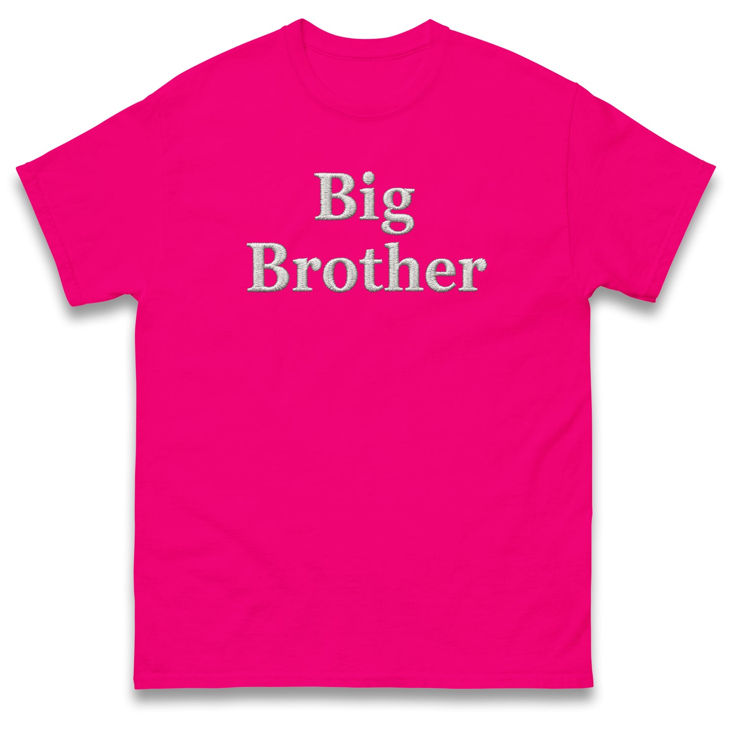 Big Brother T Shirt