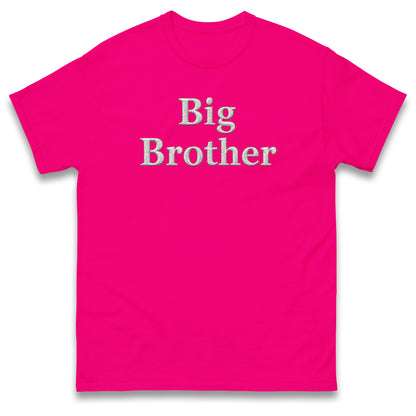 Big Brother T Shirt