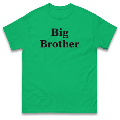 Big Brother T Shirt